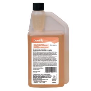 Carpet Stain Remover Diversey Liquid 32 oz. Bottle Floral Scent Manual Pour