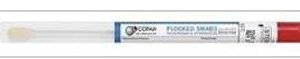FLOQSwabs Specimen Collection and Transport System 100 mm Breakpoint from Tip End Sterile