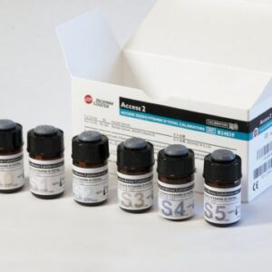 Calibrator Set Access Vitamin D (25-OH) 6 X 1.4 mL For UniCel DxI Immunoassay Systems