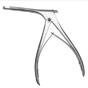 Rongeur V. Mueller Kerrison 4.5 mm Bite Plier Handle No. 2