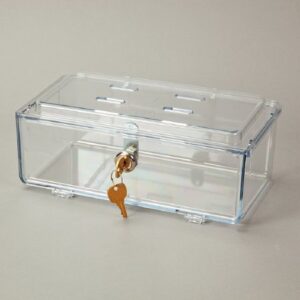 Alarms / Keys / Locks / Lock Box Health Care Logistics Refrigerator Storage Lock Box