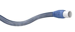 Evatherm Ventilator Circuit Smooth Bore Tube 60 Inch Tube Single Limb Adult Without Breathing Bag Reusable