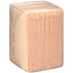Disposable Underpad Attends Care Dri-Sorb Advanced 30 X 30 Inch Cellulose / Polymer Heavy Absorbency