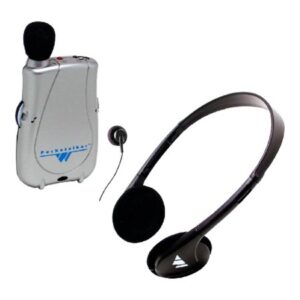 Personal Sound Amplifier Pocketalker Ultra