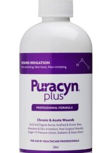 Wound Cleanser Puracyn Plus 8 oz. Twist Cap Bottle NonSterile Antimicrobial