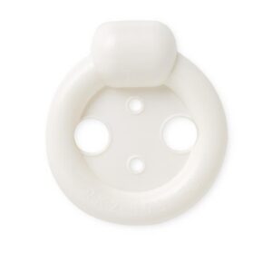 Pessary Ring with Knob Size 5 Silicone