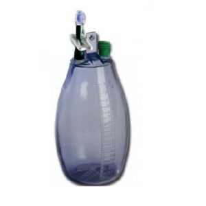 Evacuated Drainage Bottle Asept