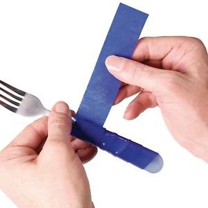 Strips 1.125 X 16 Inch, Blue