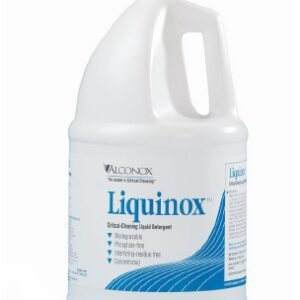 Instrument Detergent Liquinox Liquid 1 Quart Bottle