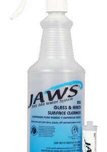 Glass / Surface Cleaner JAWS Trigger Spray Liquid Concentrate 0.33 oz. Cartridge Scented NonSterile