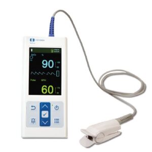 Handheld Pulse Oximeter Nellcor Adult