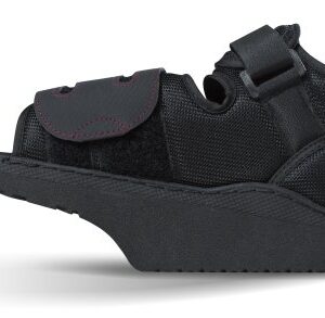 Off-Loading Shoe ProCare Remedy Pro Medium Unisex Black