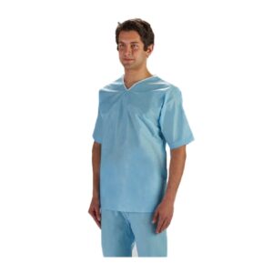 Scrub Pants Large Blue Unisex