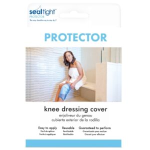 Knee Cast and Bandage Protector SEAL-TIGHT Protector Large Thermoplastic Elastomer 22 to 26 Inch Thigh Circumference
