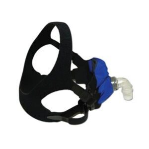 CPAP Mask Kit CPAP Mask Kit SleepWeaver Anew Full Face Style Large Cushion Adult