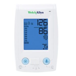 Automatic Digital Blood Pressure Monitor ProBP 2400 Multiple Sizes Nylon Cuff 23 – 40 cm Desk Model