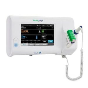 Patient Monitor Connex Monitoring / Spot check NIBP, Pulse Rate, Pulse Oximetry, Temperature Battery Operated