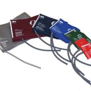 Reusable Blood Pressure Cuff Trimline 20 to 26 cm Arm Nylon Cuff Small Adult Cuff