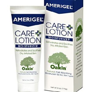 Bruise Formula Lotion Amerigel Care 6 oz. Tube Unscented Cream