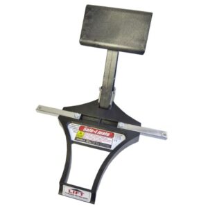 Wheelchair Anti Rollback Device Safe-t mate For Wheelchair