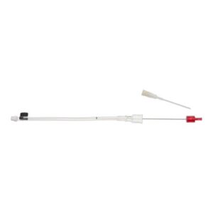 Radial Artery Catheterization Set 22 Ga. TW Needle with Integral 0.018 Inch Spring-Wire 20 Gauge