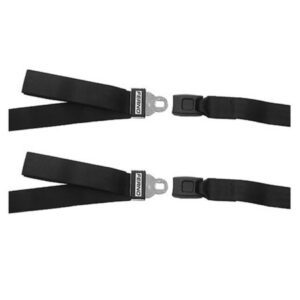 Restraint Strap Ferno One Size Fits Most Quick-Release Buckle 2-Strap