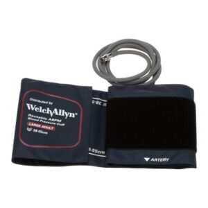 Reusable Blood Pressure Cuff FlexiPort 32 to 43 cm Arm Nylon Cuff Large Adult Cuff