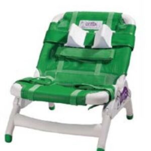 Bath Chair Otter Without Arms Plastic Frame Reclining Backrest 14-1/2 Inch Seat Width 60 lbs. Weight Capacity