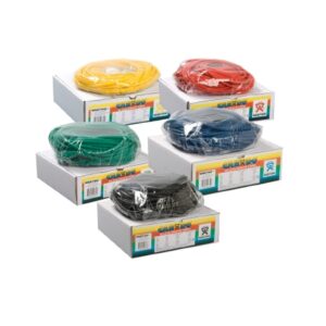 Hand Exerciser CanDo Blue Heavy