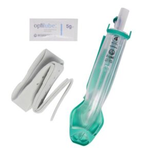 Supraglottic Airway I-gel Size 4 Silicone Single Patient Use Sterile