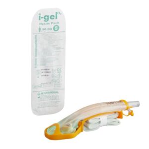 Supraglottic Airway I-gel Size 5 Silicone Single Patient Use Sterile