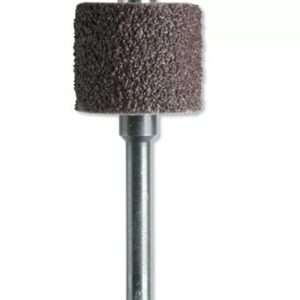 Sanding Drum Mandrel with Sanding Band Dremel Aluminum Oxide Coarse 60 Grit