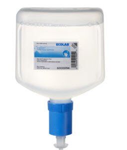 Hand Sanitizer Quik-Care 1,200 mL Ethyl Alcohol Foaming Dispenser Refill Bottle