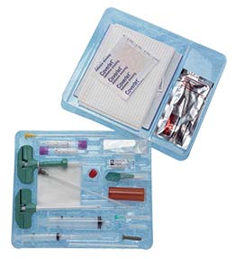 Bone Marrow Biopsy Tray T-Lok