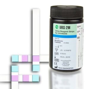 General Chemistry Reagent Microalbumin / Creatinine 25 Tests