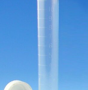 Storage and/or Transport Tube Plain 10 mL Screw Cap Polypropylene Tube