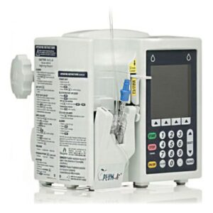 Reconditioned Large Volume Infusion Pump Plum A+