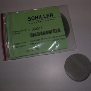 Spirometer Replacement Filter