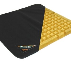 Seat Cushion Shear Smart 18 W X 16 L X 9/16 D Inch Polymer