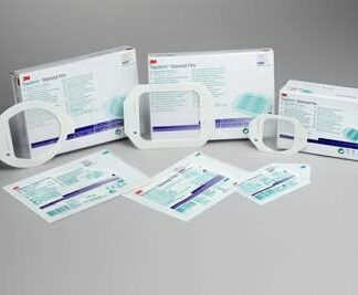 Transparent Film Dressing 3M Tegaderm 4 X 4-1/2 Inch Frame Style Delivery Diamond Sterile