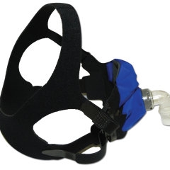 CPAP Mask Kit CPAP Mask Kit SleepWeaver Anew Full Face Style Regular Cushion