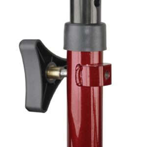 drive Height Adjustment Knob For RTL10261 Aluminum Rollator