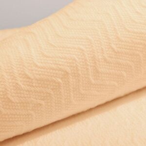 Blanket Herringbone Performance 66 X 90 Inch Cotton / Polyester