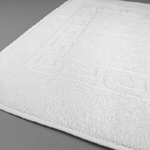 Bath Mat EuroClassique Cotton 22 X 34 Inch