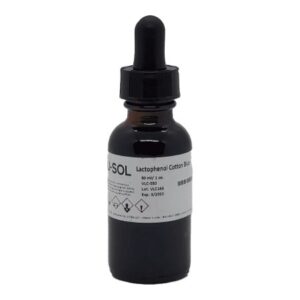 Lactophenol Cotton Blue Solution 30 mL