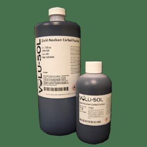 Carbol Fuchsin (Ziehl-Neelsen) Stain 8 oz.
