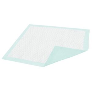 Disposable Underpad Dignity Extra 23 X 36 Inch Fluff Light Absorbency