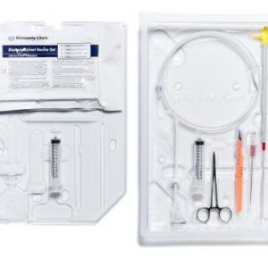 Introducer Kit Halyard 24 Fr. For MIC*/MIC-KEY* 20 Fr. Gastrostomy Feeding Tube