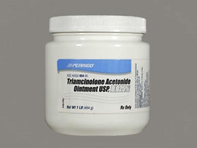 Triamcinolone Acetonide 0.025% Ointment 454 Gram