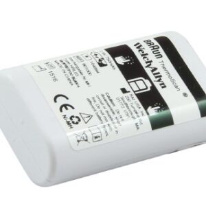 Diagnostic Battery Pack Welch Allyn NiCd Battery Pack For Braun ThermoScan PRO 6000 Ear Thermometer